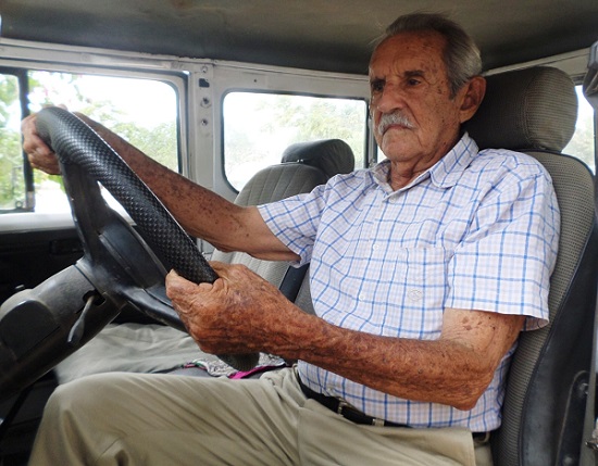 Leandrito Sierra, 'El médico del pueblo', entregó su vida al servicio de su pueblo