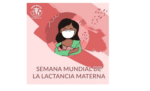 Enfatizar y orientar a las mujeres sobre lactancia materna, es el objetivo de Anas Wayuu.