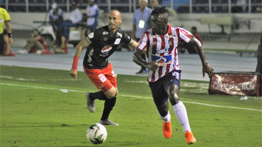 Junior y América de Cali serán dos de los representantes por Colombia para esta fase de la Copa Libertadores que se reinicia hoy con juegos en Chile y Brasil.