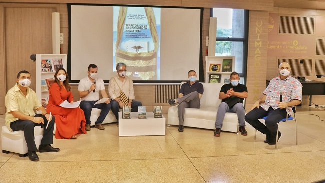 En FilSMar 2020 se estarán realizando presentaciones de libros en conmemoración a centenarios como el de ‘Manuel Zapata: Un legado intercultural’ de la Editorial Desde Abajo, ‘Guillermo Buitrago: precursor de la música vallenata’.