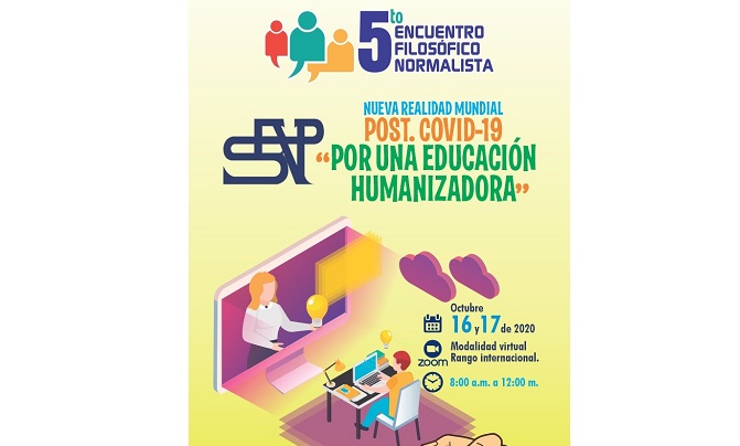 La programación del encuentro iniciará hoy viernes 16 de octubre con las palabras de Pablo Vera Salazar, rector de la Alma Mater y Javier Yanci Pérez, rector de la Escuela Normal Superior San Pedro Alejandrino.