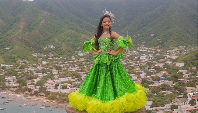 Este evento se realiza cada año en Santa Marta, pero en esta oportunidad, será transmitido en vivo por Facebook Live en la fan page de la Corporación Festival Infantil Folclórico de Colombia y en Instragram