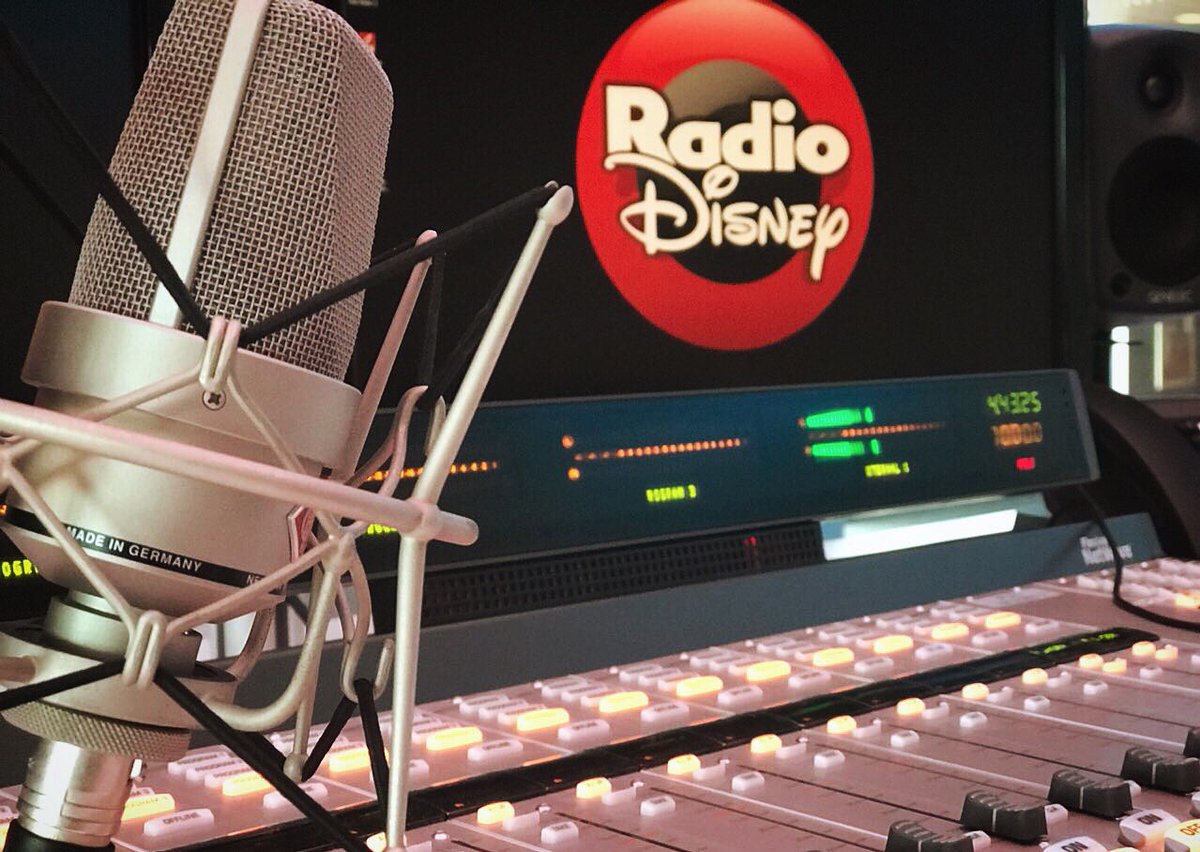 Disney cierra sus emisoras de radio en Estados Unidos