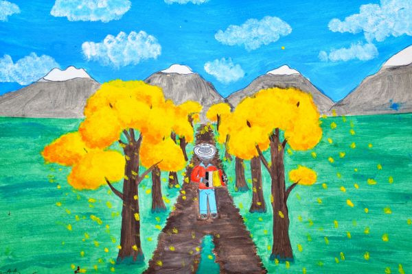 Foto cortesía Festival de la Leyenda Vallenata.