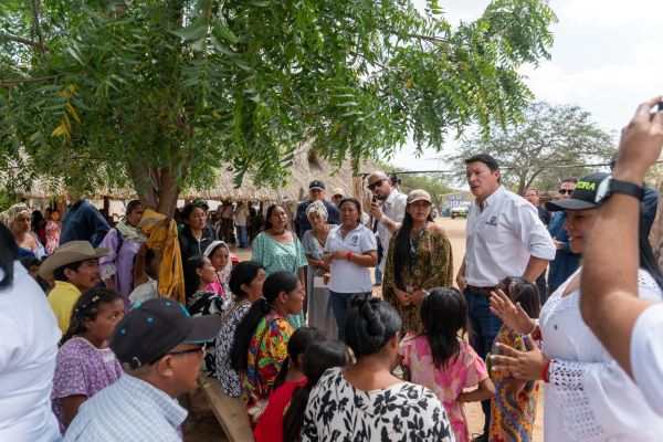Foto cortesía Registraduría Nacional.