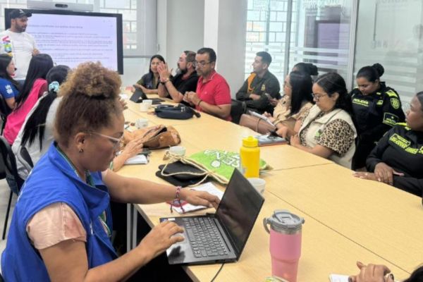 La alcaldía de Riohacha busca coordinar acciones para prevenir casos de discriminación y agresiones.