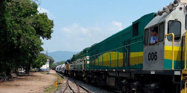 Foto MInTransporte. 