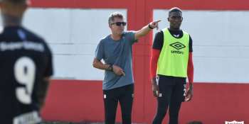 América espera iniciar con pie derecho su participación en la Sudamérica con el debut de Juan Carlos Osorio.