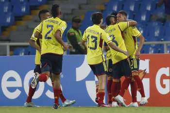 El seleccionado colombiano está obligado a sumar los tres puntos si quiere seguir soñando con la clasificación al Mundial de la categoría.