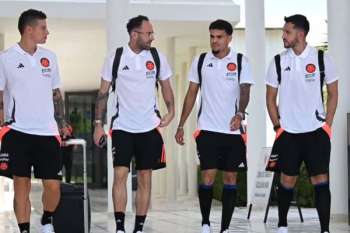 Colombia visita angustiada a Argentina, que vuelve a contar con Messi como titular