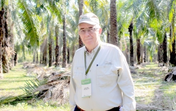 El presidente ejecutivo de la Federación Nacional de Cultivadores de Palma de Aceite (Fedepalma), Jens Mesa. El presidente ejecutivo de la Federación Nacional de Cultivadores de Palma de Aceite (Fedepalma), Jens Mesa.