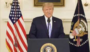 La planificación del juicio en contra de Donald Trump en el Senado se encuentra en "etapas muy preliminares