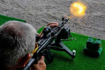 Se producirá 70 millones de cartuchos por año y aumentará significativamente el potencial de defensa del país. Foto archivo EFE Se producirá 70 millones de cartuchos por año y aumentará significativamente el potencial de defensa del país. Foto archivo EFE