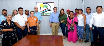 En la reunión realizada en Riohacha, se hizo un seguimiento al porcentaje de ejecución de los pozos. En la reunión realizada en Riohacha, se hizo un seguimiento al porcentaje de ejecución de los pozos.