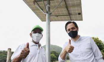 Más de 10.000 familias han accedido a energía eléctrica, por primera vez, con la instalación de paneles solares Más de 10.000 familias han accedido a energía eléctrica, por primera vez, con la instalación de paneles solares