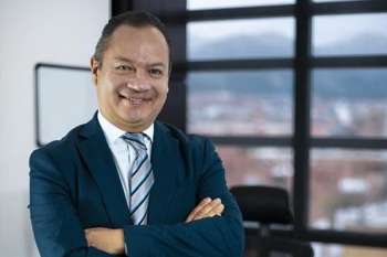 Camilo Gómez, vicepresidente de Promoción y Prevención de Positiva Compañía de Seguros.