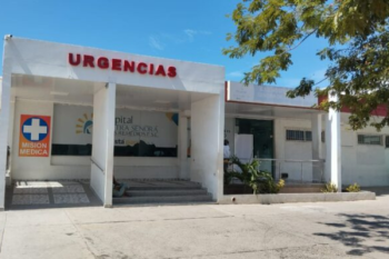 El hospital de Riohacha tiene muchas deudas con sus trabajadores, algunos tienen contratación directa y otros se encuentran tercerizados.