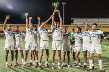 El equipo de La Guajira cuyos representantes son de Riohacha, se coronaron campeones en una final contra sus oponentes del país vecino Venezuela.