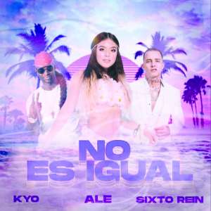 La promesa colombiana ALE presenta su nueva canción "No es Igual", acompañada por la estrella venezolana Sixto Rein y la leyenda de San Andrés Islas KYO.ENTRETENIMIENTO IMPRIMIR/ENVIAR IMPRIMIR CORREO ELECTRÓNICO TAMAÑO LETRA SMALLER SMALL MEDIUM BIG BIGGER La artista de tan solo 16 años continúa cautivando la escena musical con su talento, espontaneidad y capacidad interpretativa. Después de su reciente éxito "Besarte otra vez" junto a Pasabordo, la promesa colombiana ALE presenta su nueva canción "No es Igual", acompañada por la estrella venezolana Sixto Rein y la leyenda de San Andrés Islas KYO. La segunda entrega musical de la cantante nativa de Bucaramanga, es un despliegue de talento, además de fusionar el estilo de cada artista, deja en evidencia la capacidad vocal de ALE, que sorprende con notas dentro del registro más alto de la voz humana (whistle tones), proponiendo una manera virtuosa de cantar en el reggaetón. .be"> La promesa colombiana ALE presenta su nueva canción "No es Igual", acompañada por la estrella venezolana Sixto Rein y la leyenda de San Andrés Islas KYO.ENTRETENIMIENTO IMPRIMIR/ENVIAR IMPRIMIR CORREO ELECTRÓNICO TAMAÑO LETRA SMALLER SMALL MEDIUM BIG BIGGER La artista de tan solo 16 años continúa cautivando la escena musical con su talento, espontaneidad y capacidad interpretativa. Después de su reciente éxito "Besarte otra vez" junto a Pasabordo, la promesa colombiana ALE presenta su nueva canción "No es Igual", acompañada por la estrella venezolana Sixto Rein y la leyenda de San Andrés Islas KYO. La segunda entrega musical de la cantante nativa de Bucaramanga, es un despliegue de talento, además de fusionar el estilo de cada artista, deja en evidencia la capacidad vocal de ALE, que sorprende con notas dentro del registro más alto de la voz humana (whistle tones), proponiendo una manera virtuosa de cantar en el reggaetón. .be">