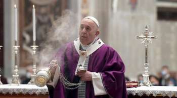 Durante la entrevista, el Papa Francisco habló sobre la psicología, de la que dijo que su estudio "es necesario para un sacerdote".