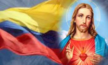 Esta jornada, denominada ‘Oremos por Colombia’, busca atender el clamor del pueblo colombiano que pide a gritos que cese la violencia.