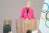 Kirsty Coventry, nueva Presidenta del Comité Olímpico Internacional. Foto COI/EFE