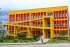 Una de las sedes de la Universidad de La Guajira. Foto Universidad de La Guajira